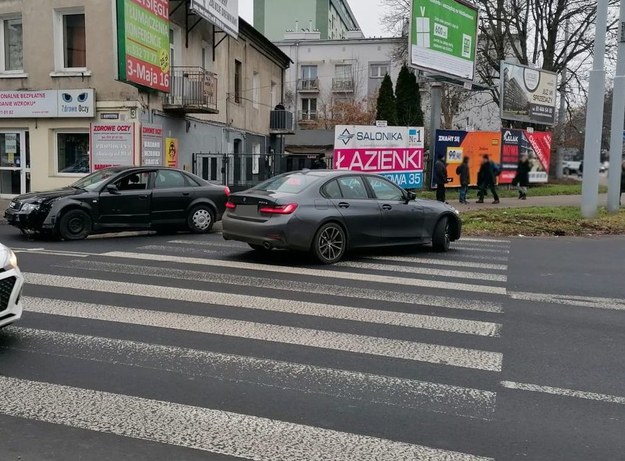 Skradzione auto /Policja Lublin /Policja
