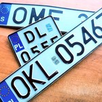 Skradzione tablice rejestracyjne to duży kłopot. Nie wolno robić jednego
