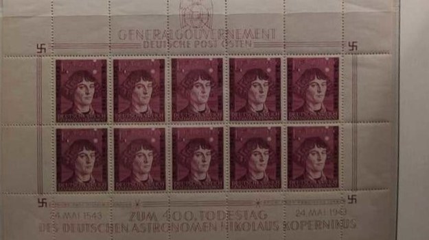 Skradzione znaczki były warte ok. 2 mln złotych /Archiwum prywatne