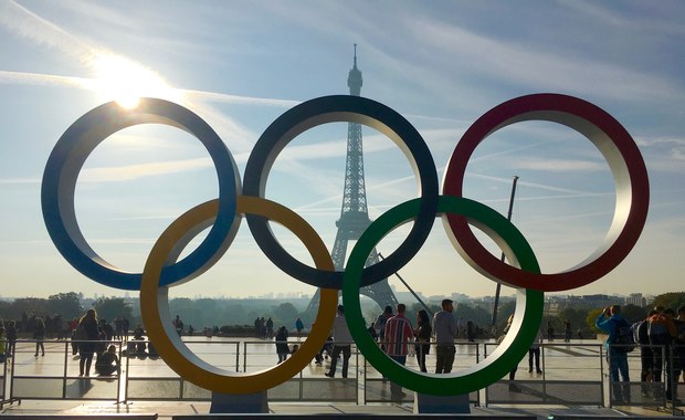 Skradziono dane z planami zabezpieczeń igrzysk w Paryżu