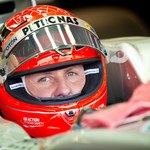 Skradziono dokumentację z leczenia Schumachera
