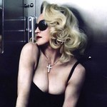 Skradziono luksusową bieliznę Madonny