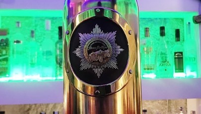 Skradziono najdroższą wódkę na świecie. Butelka jest warta 4,5 mln zł