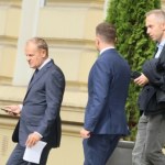 Skradziono samochód rodziny Tuska. Policja i służby specjalne prowadzą śledztwo