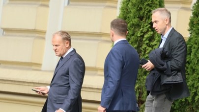 Skradziono samochód rodziny Tuska. Policja i służby specjalne prowadzą śledztwo