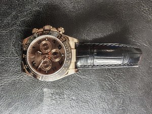 Skradziony zegarek /Komenda Policji w Zabrzu /Policja