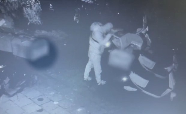 Skradzionym skuterem po strój kominiarza i wielki łup. Niebywała seria kradzieży 23-latka