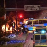 Skrajna prawica spaliła Koran w Malmo. Wybuchły zamieszki