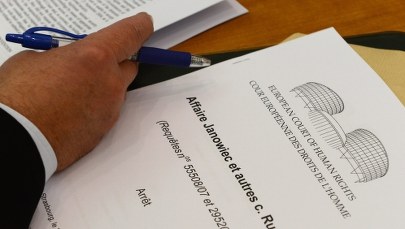 Skrajne reakcje w Rosji po wyroku trybunału ws. Katynia