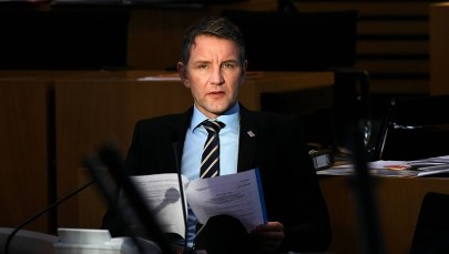 Skrajnie prawicowy niemiecki polityk wykluczony z upamiętniania ofiar nazizmu