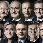 Skrajności kontra centrum - Francja od lewej do prawej