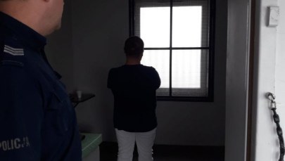 Skrępował koleżankę z pracy i zadał jej kilka ciosów nożem. 40-latek zatrzymany