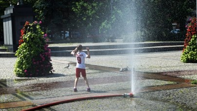 Skrócone lekcje w szkole w Bezrzeczu. Powodem upał