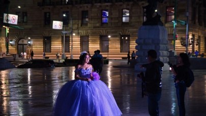 Skromna 15-latka poruszyła tysiące. Klapa zmieniła się w wielkie święto