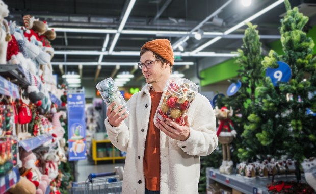 Skromnie czy z rozmachem? Tyle Polacy planują wydać na Boże Narodzenie