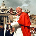 Skromniejsze obchody rocznicy śmierci Jana Pawła II