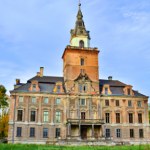 Skromny brat zamku Książ? Ta rezydencja również należała do Hochbergów