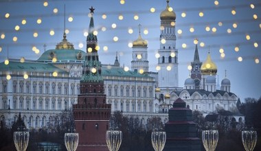 Skromny Nowy Rok w Rosji. Trzeba oszczędzać na kawiorze