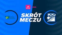 Skrót meczu #VolleyWrocław - Metalkas Pałac Bydgoszcz.