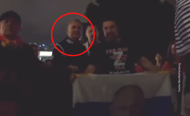 Skruszony ojciec Djokovicia nie pojawił się na trybunach. Wszystko przez aferę flagową