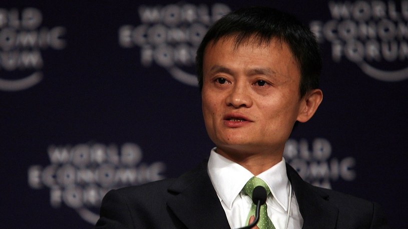 Skrytykował rząd i zniknął. Gdzie się podziewa chiński miliarder i założyciel Alibaby? /Geekweek