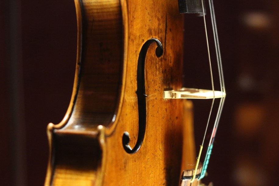 To już pewne. Stradivarius "namierzony" we Francji został zrabowany w 1944 r. w Warszawie