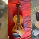 ​Skrzypce warte fortunę. Muzyk stracił je w pubie