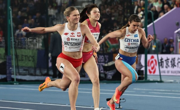 Skrzyszowska bije rekord Polski sprzed ponad 40 lat