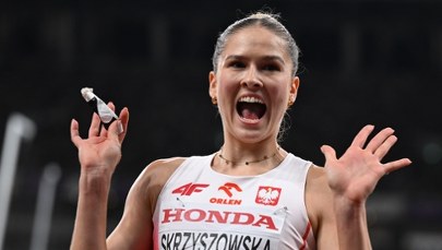 Skrzyszowska w RMF FM: Ciągle czuję swobodę, ale widzę, że popularność rośnie