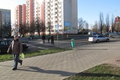 Skrzyżowanie Przyjaciół Ronda i Przyjaciół Żołnierza najbardziej niebezpieczne w Szczecinie