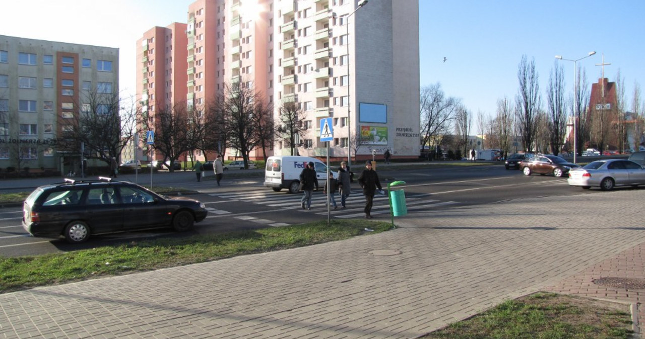 Skrzyżowanie Przyjaciół Ronda i Przyjaciół Żołnierza najbardziej niebezpieczne w Szczecinie