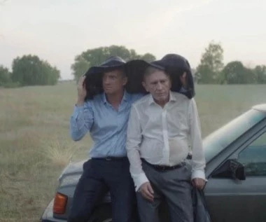 "Skrzyżowanie": Zakończyły się zdjęcia do głośnego filmu z Janem Englertem