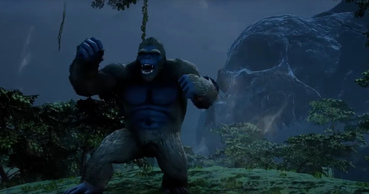 Skull Island: Rise of Kong /materiały prasowe
