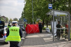 Skutki wypadku na Kapelance w Krakowie