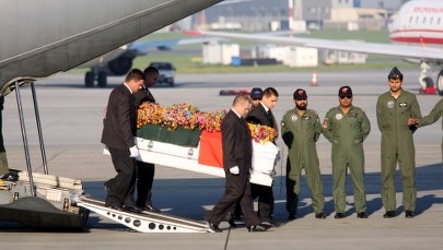 SKW doprowadziła do aresztowania osoby zamieszanej w morderstwo Stańczaka