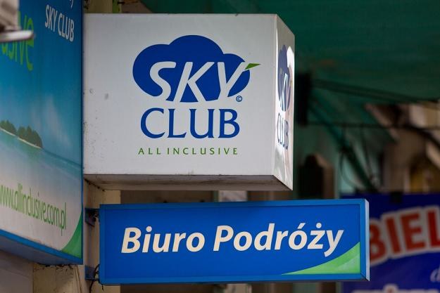 SKY CLUB upadł w 2012 roku. Fot. Paweł Jaskółka /Reporter
