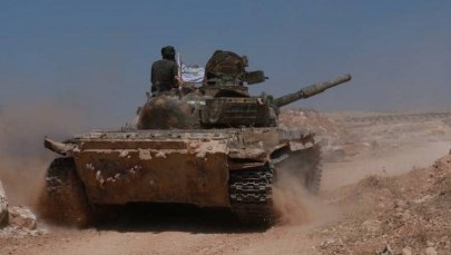 Sky News: Rosyjscy najemnicy walczą w Syrii. "Mięso armatnie wysyłane na samobójcze misje"