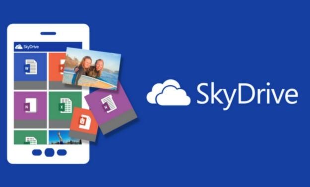 Skydrive - teraz także dostępny w wersji dla Androida /materiały prasowe