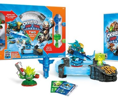 Skylanders Trap Team - figurki po raz kolejny atakują graczy