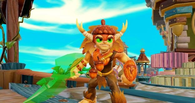 Skylanders /materiały prasowe