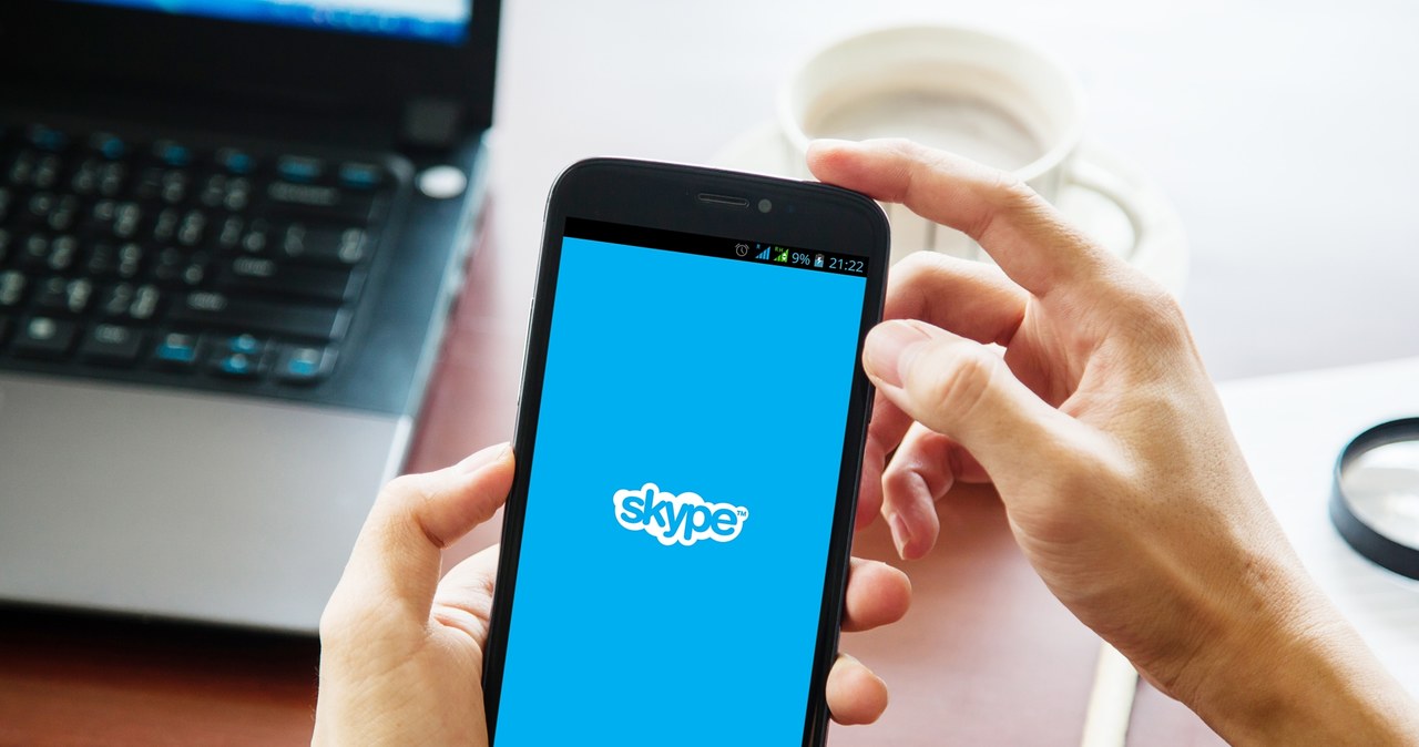 Skype i Teams zhakowane. Użytkownicy pobrali niewinnie wyglądające szkodliwe oprogramowanie. /123RF/PICSEL