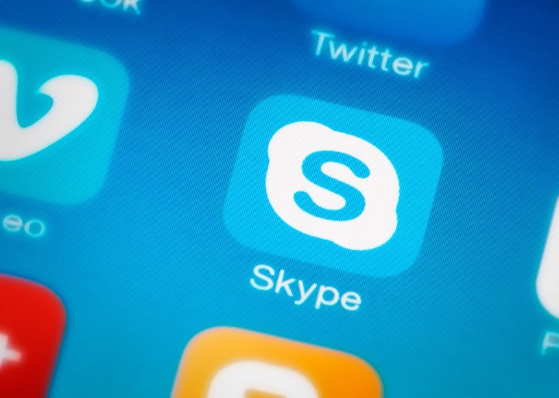 Skype to jeden z najpopularniejszych komunikatorów internetowych /123RF/PICSEL