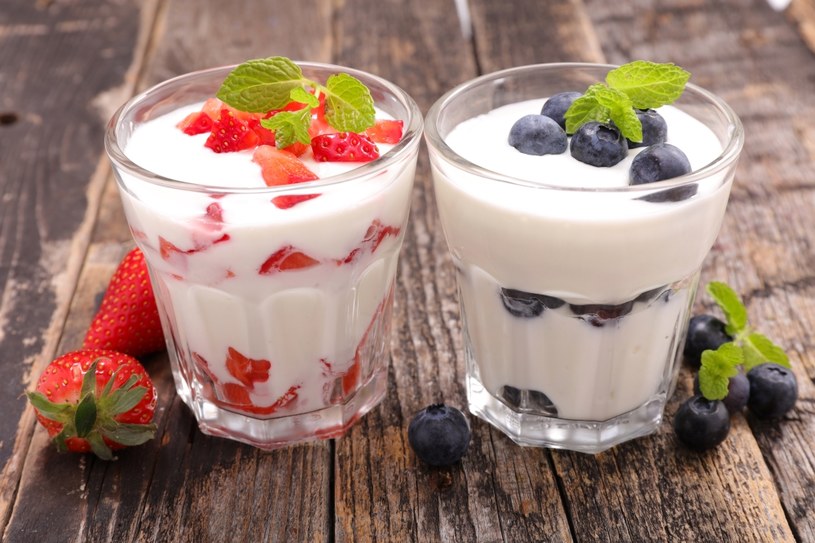 Skyr czy jogurt naturalny? Co jest zdrowsze? /123rf.com /123RF/PICSEL