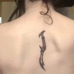 Skyrim: Fanka pokazała tatuaż inspirowany grą wideo!