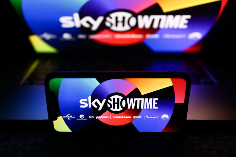 SkyShowtime już jest! /Jakub Porzycki/NurPhoto via Getty Images /Getty Images