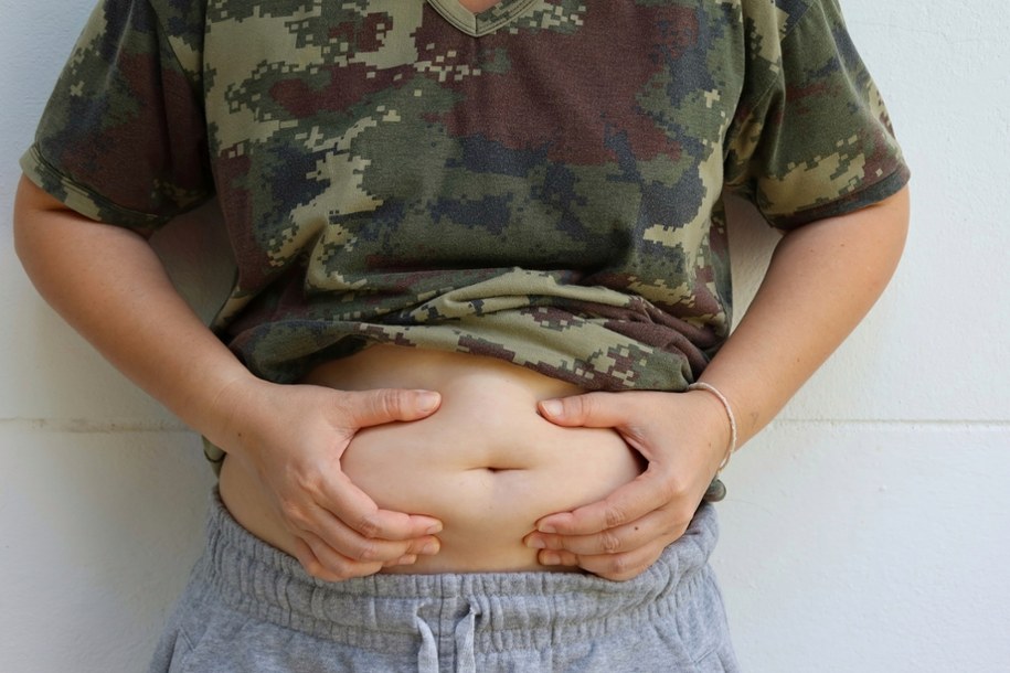 Słaba kondycja części żołnierzy to odzwierciedlenie współczesnego stylu życia