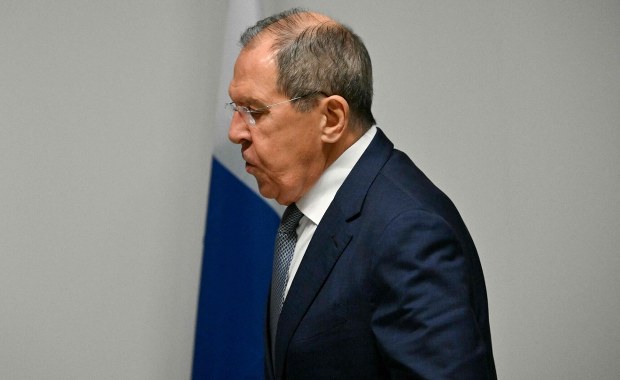 Słabnie pozycja Ławrowa. Kreml dementuje, ale są znaki