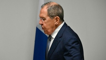 Słabnie pozycja Ławrowa. Kreml dementuje, ale są znaki