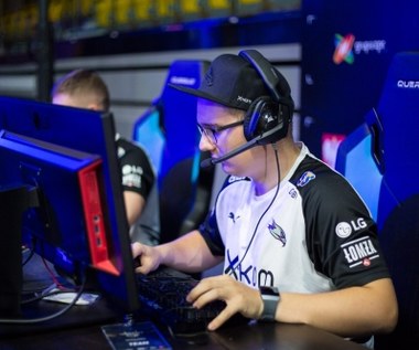 Słaby mecz AGO w ramach ESL Pro League