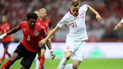 Słaby mecz biało-czerwonych. Polska zremisowała z Austrią [ZAPIS RELACJI]